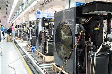 Varmepumpeproducenter